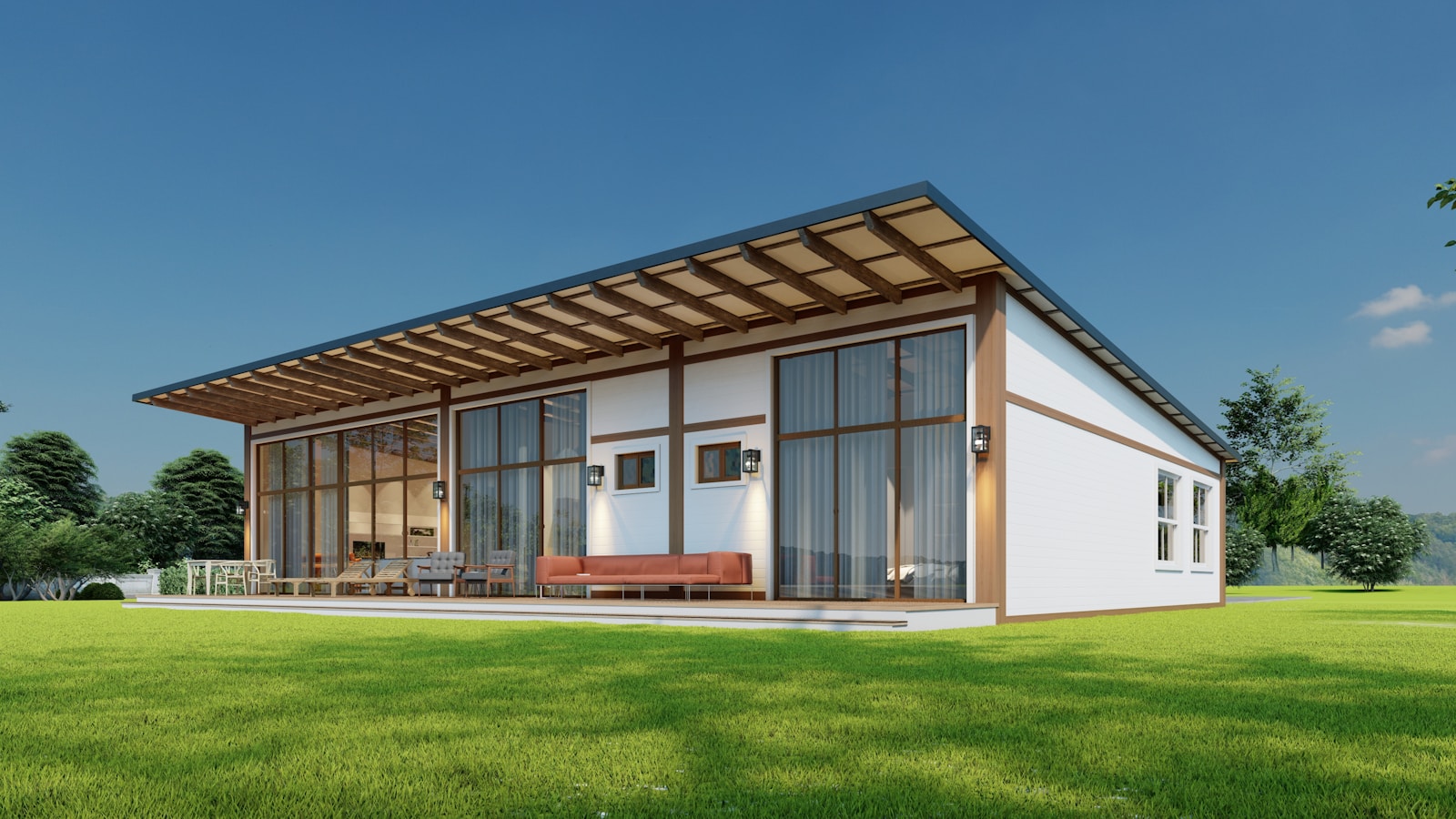 Eco-Friendly Materials For Modern Construction